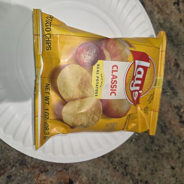 Potato Chips.