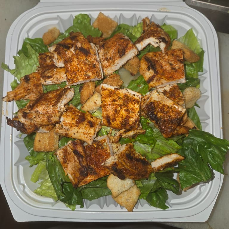Delicious Caesar Salad Options