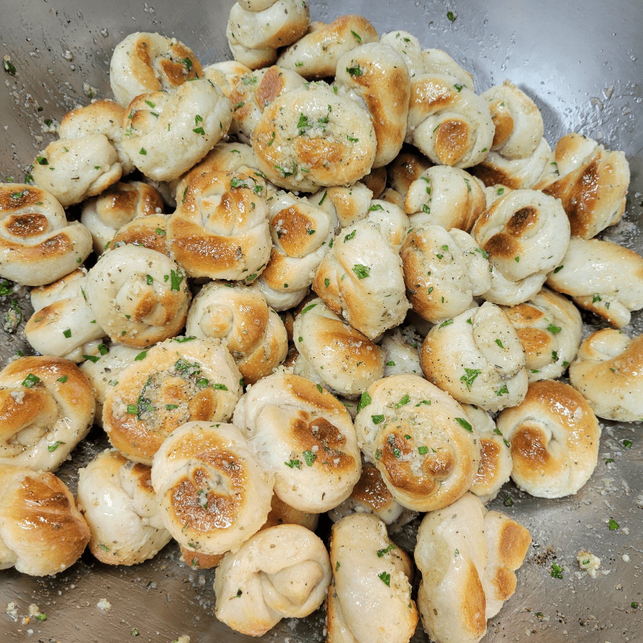 Dozen Knots.