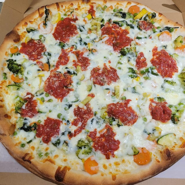 Primavera Personal Pizzetta.