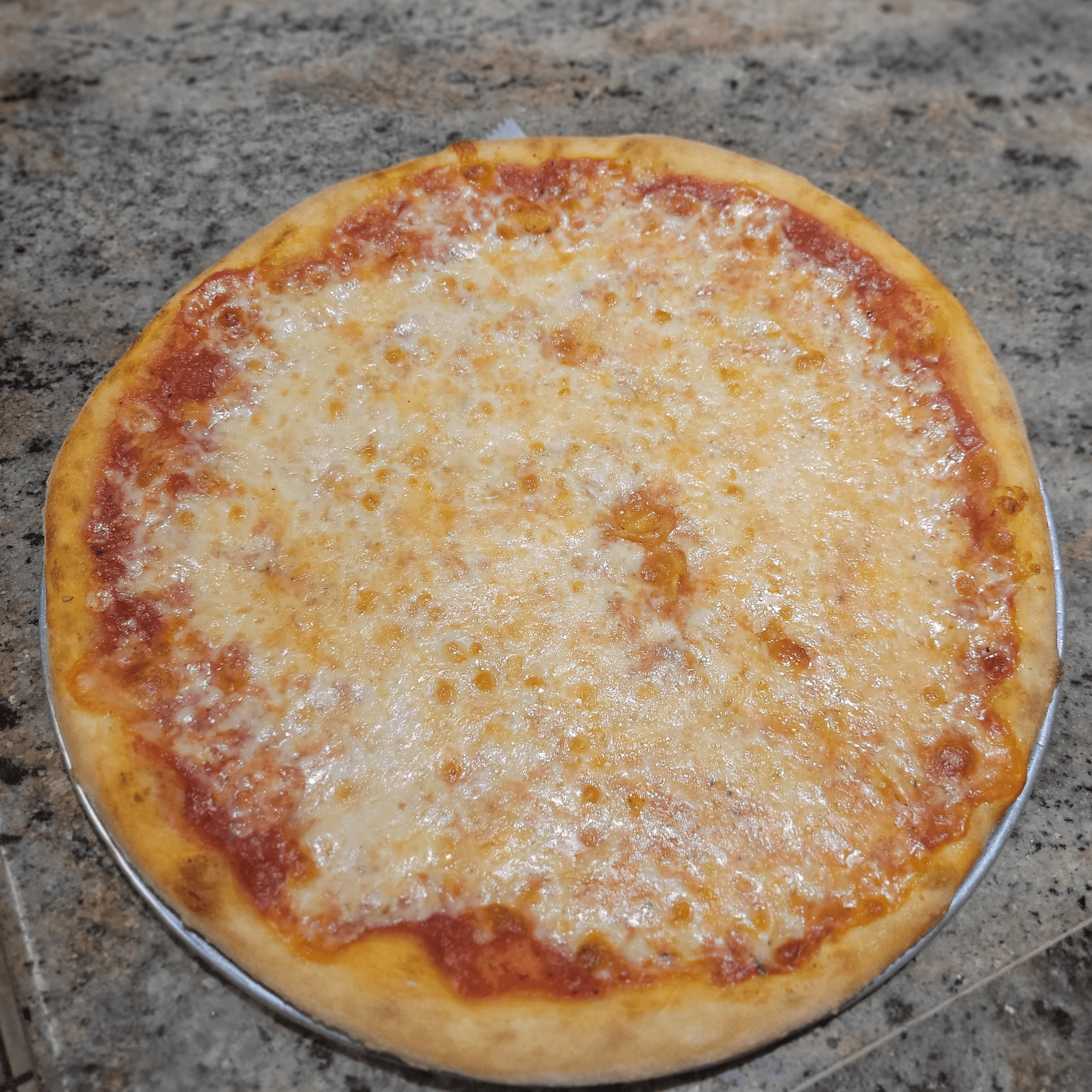 Napoletana Pizza.