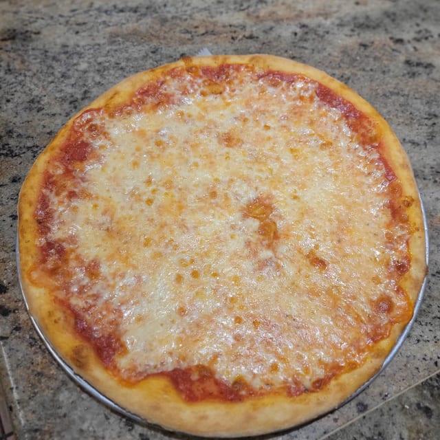 Napoletana Pizza.