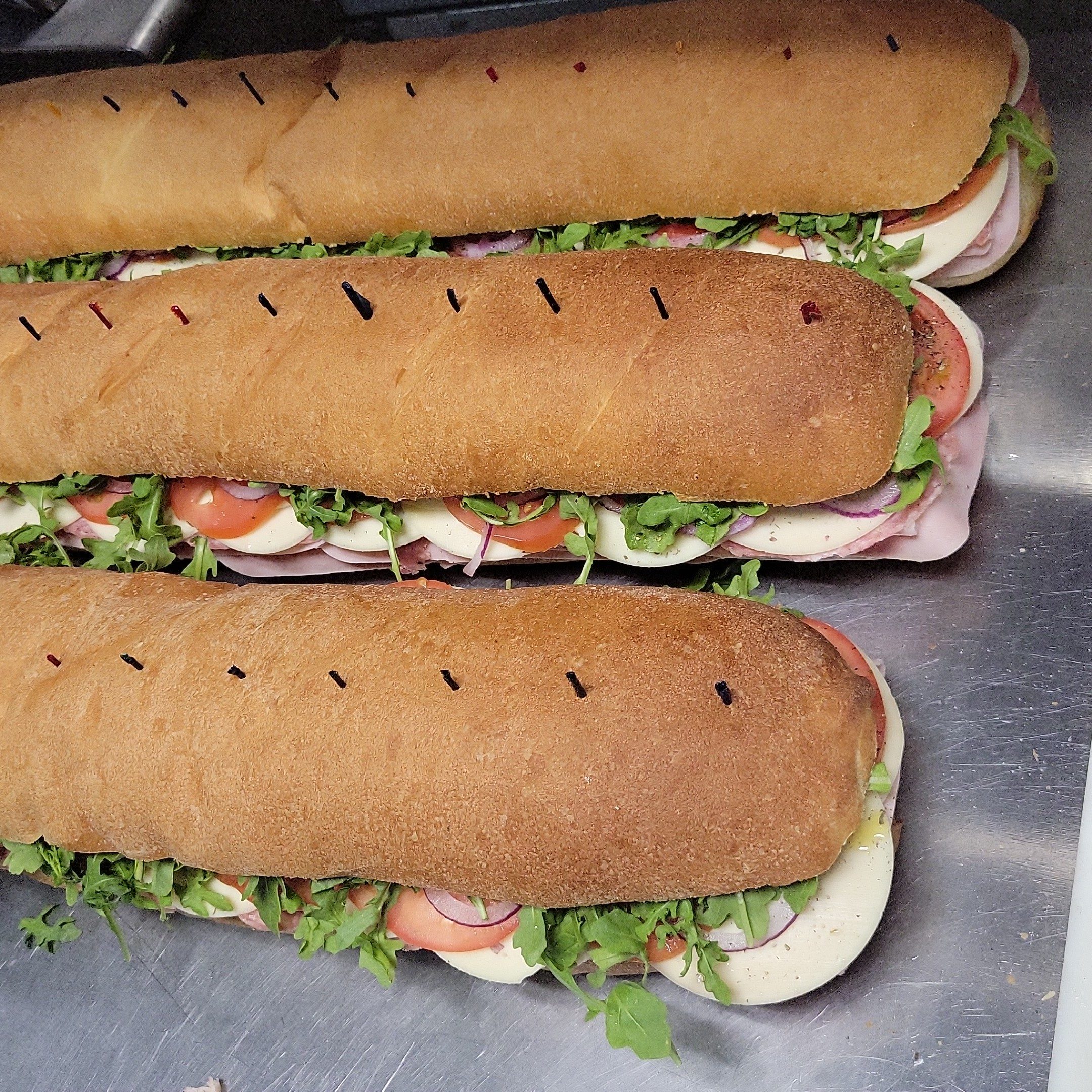 3ft Italian.
