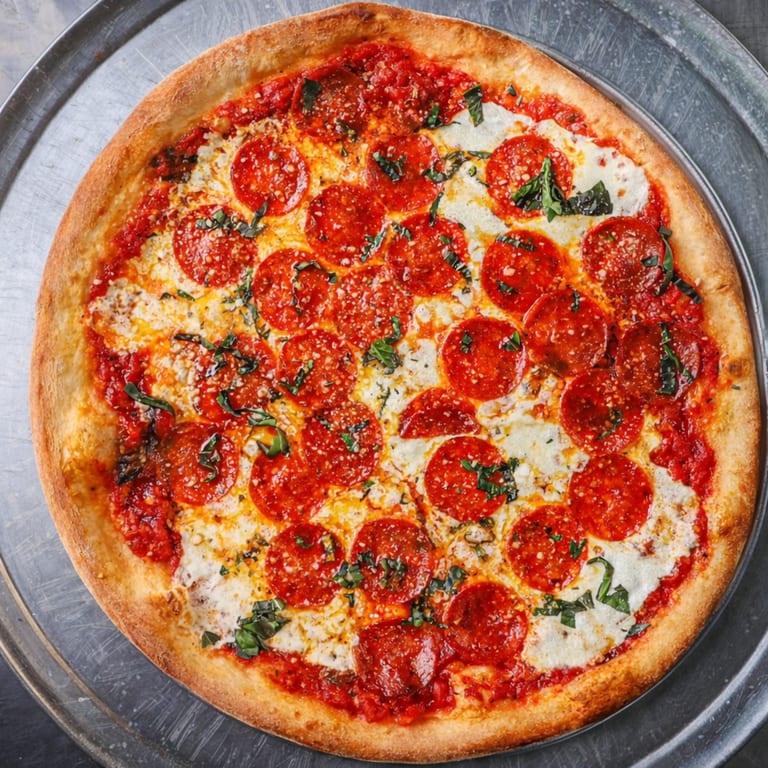 Italian Pizza Tradition in New Paltz