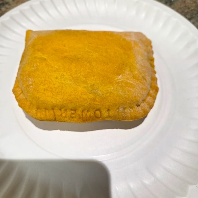 Jamaican Patty.