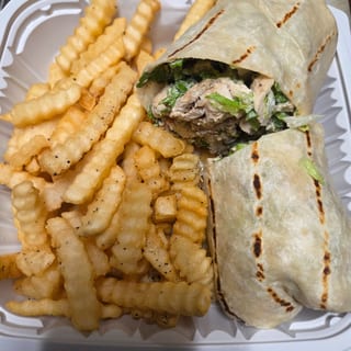 Lunch Wraps