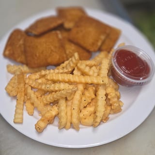 Fried Ravioli