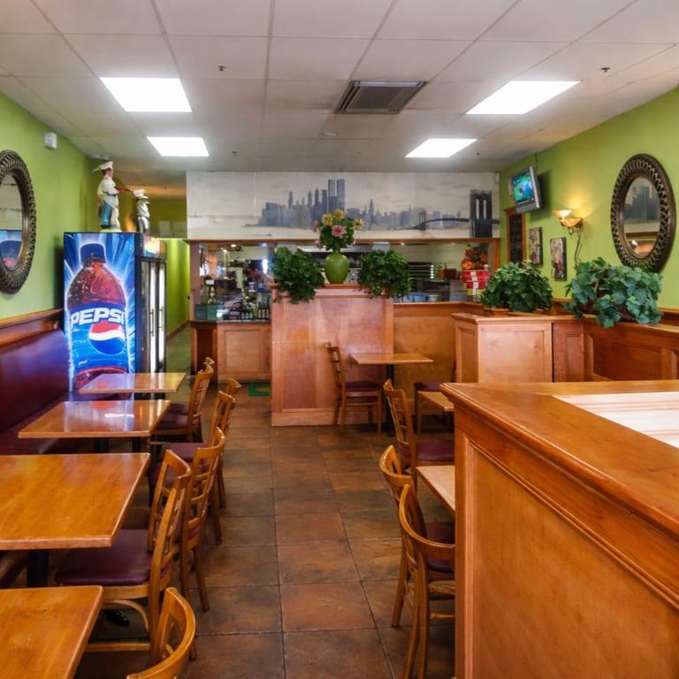 A Popular Spot in New Paltz