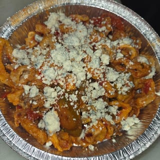 Buffalo Calamari