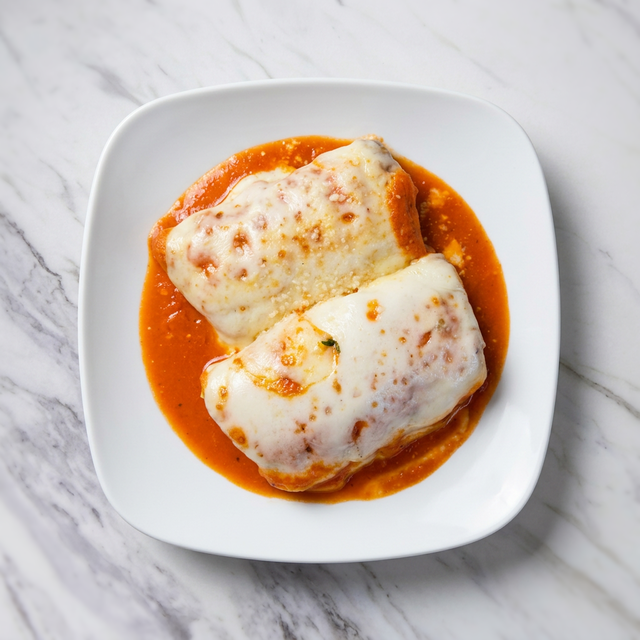 Eggplant Rollatini App.
