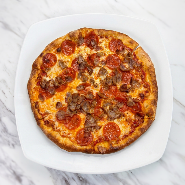 Calabrese Personal Pizzetta.