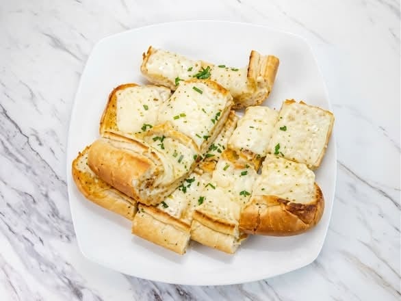 Garlic Bread.